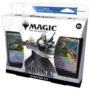 Magic The Gathering - Final Fantasy Starter Kit - Factory Sealed ENG